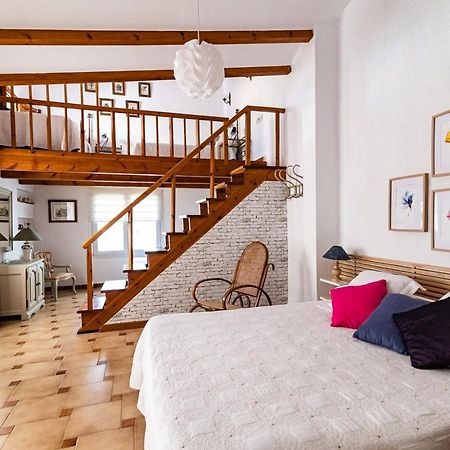 La Venta Casa Rural 贝尼塔切利 外观 照片