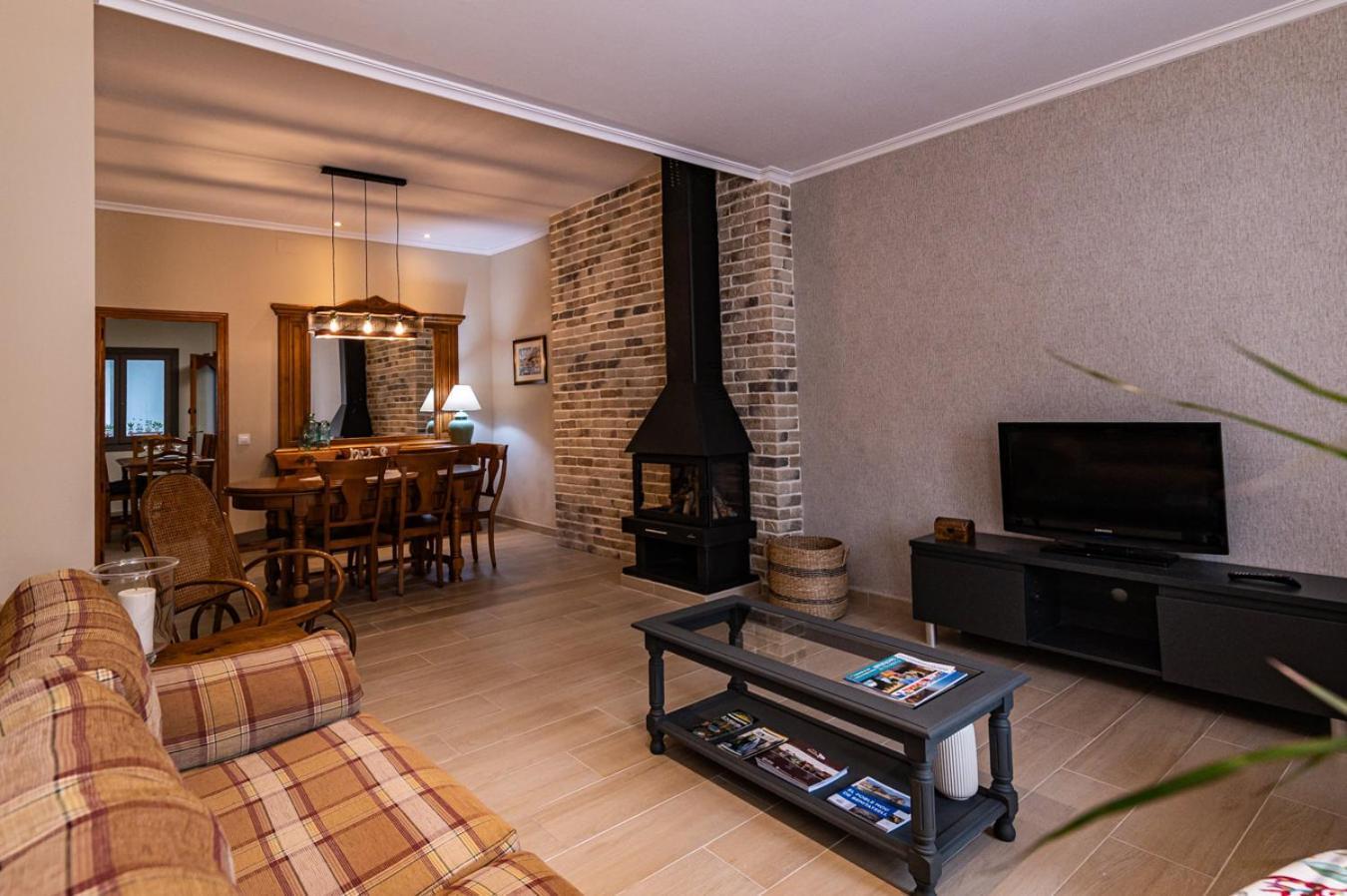 La Venta Casa Rural 贝尼塔切利 外观 照片