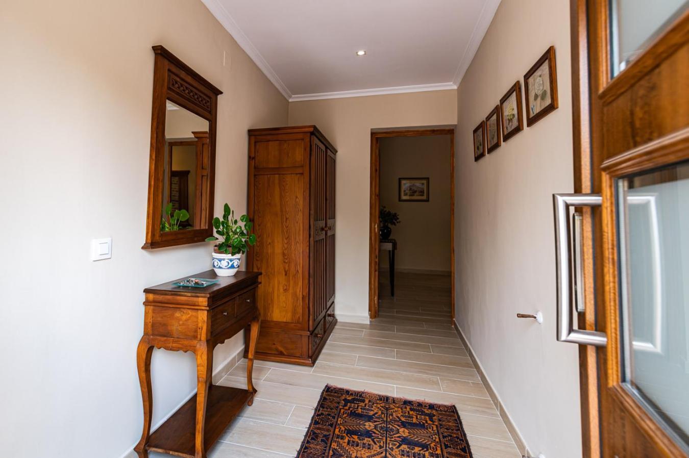 La Venta Casa Rural 贝尼塔切利 外观 照片