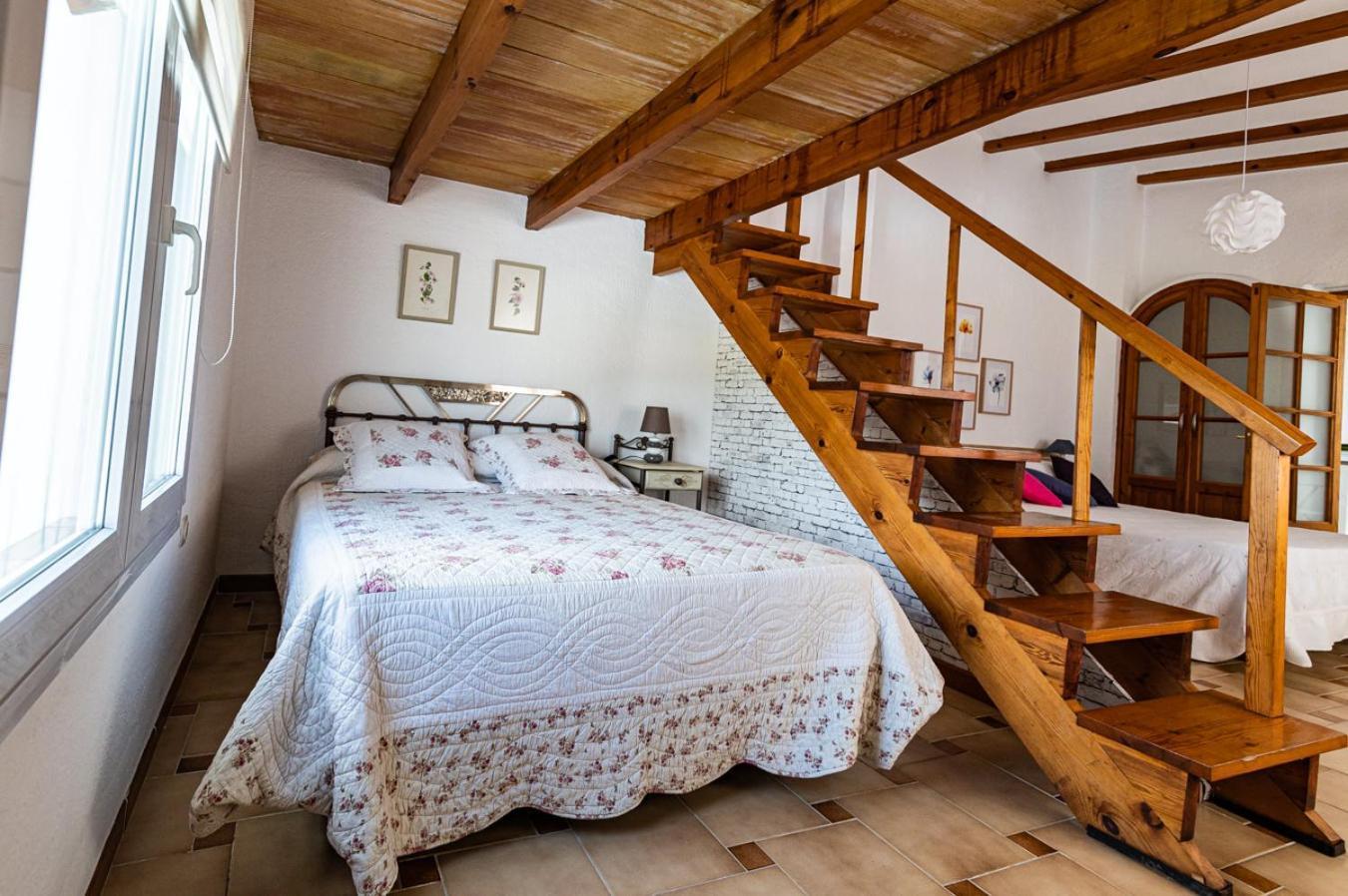 La Venta Casa Rural 贝尼塔切利 外观 照片