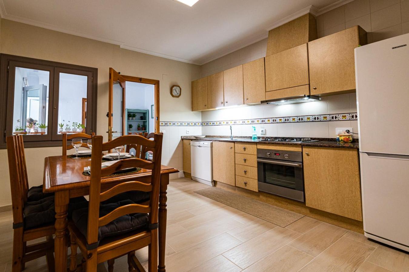 La Venta Casa Rural 贝尼塔切利 外观 照片