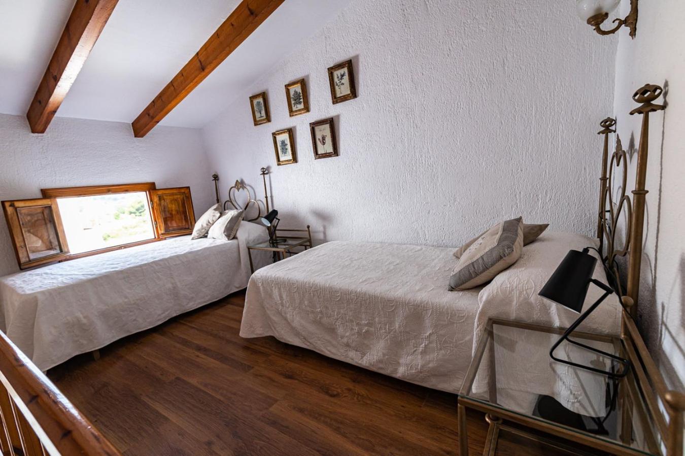 La Venta Casa Rural 贝尼塔切利 外观 照片