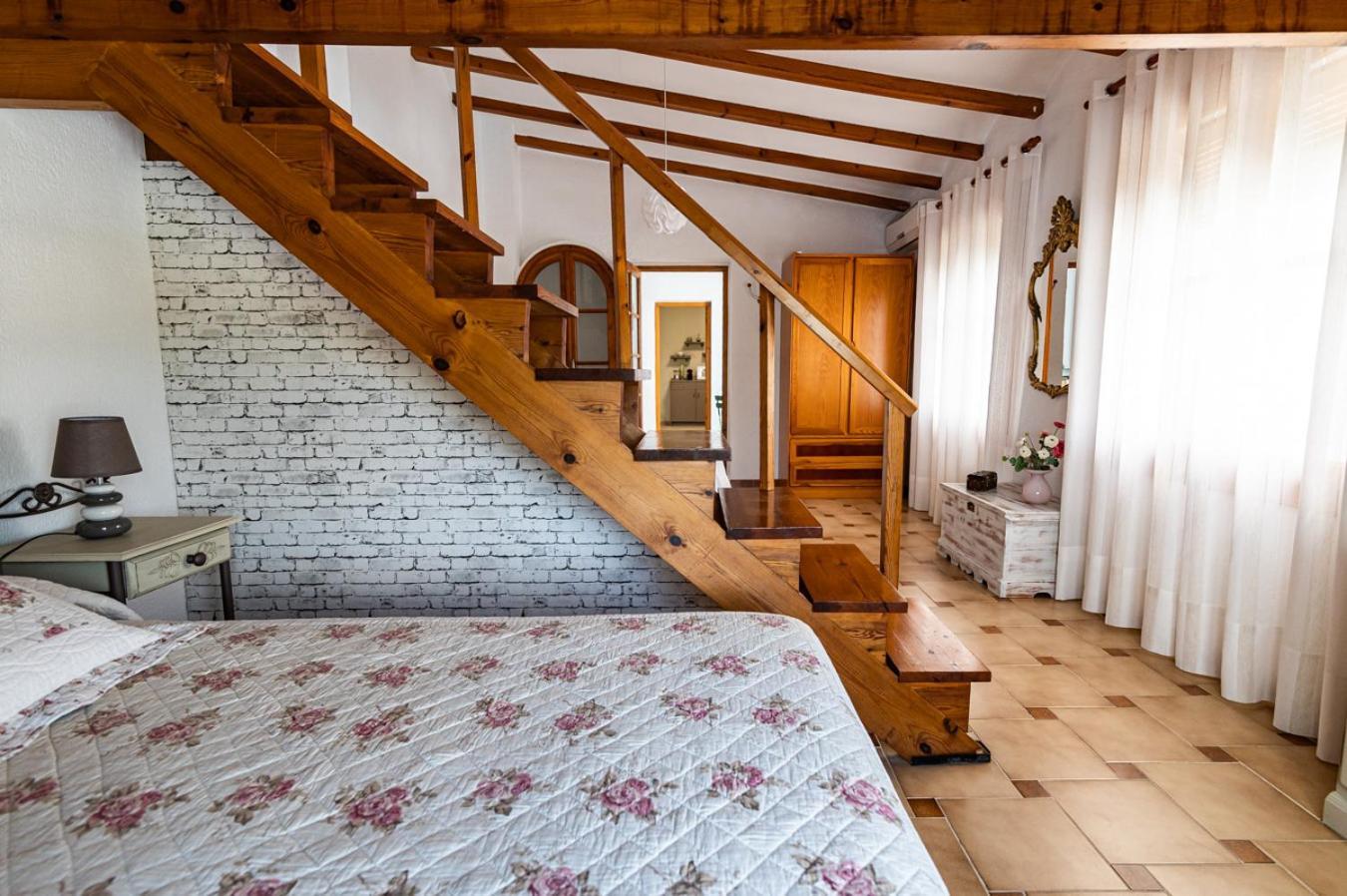 La Venta Casa Rural 贝尼塔切利 外观 照片