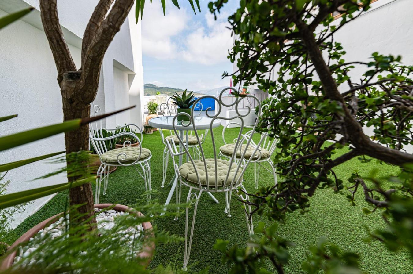 La Venta Casa Rural 贝尼塔切利 外观 照片