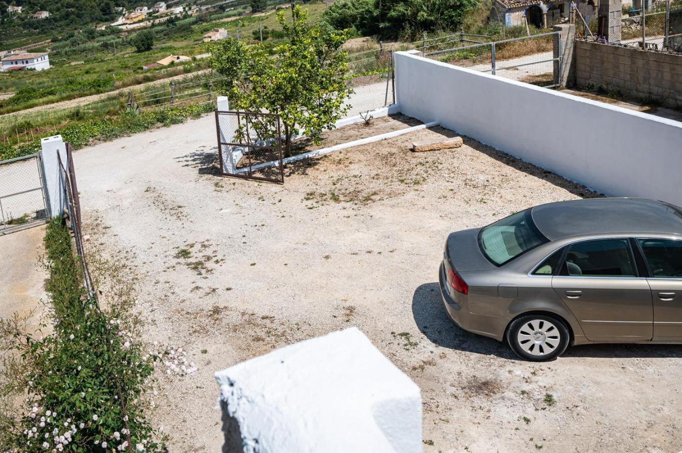 La Venta Casa Rural 贝尼塔切利 外观 照片