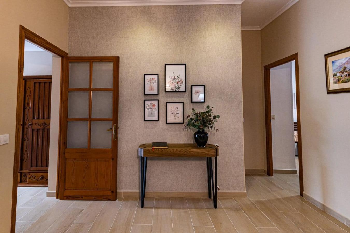 La Venta Casa Rural 贝尼塔切利 外观 照片