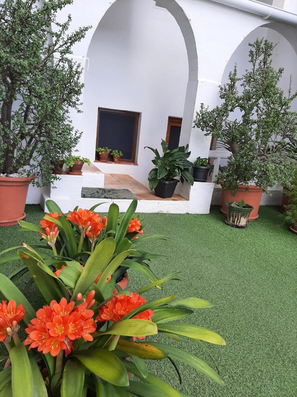 La Venta Casa Rural 贝尼塔切利 外观 照片