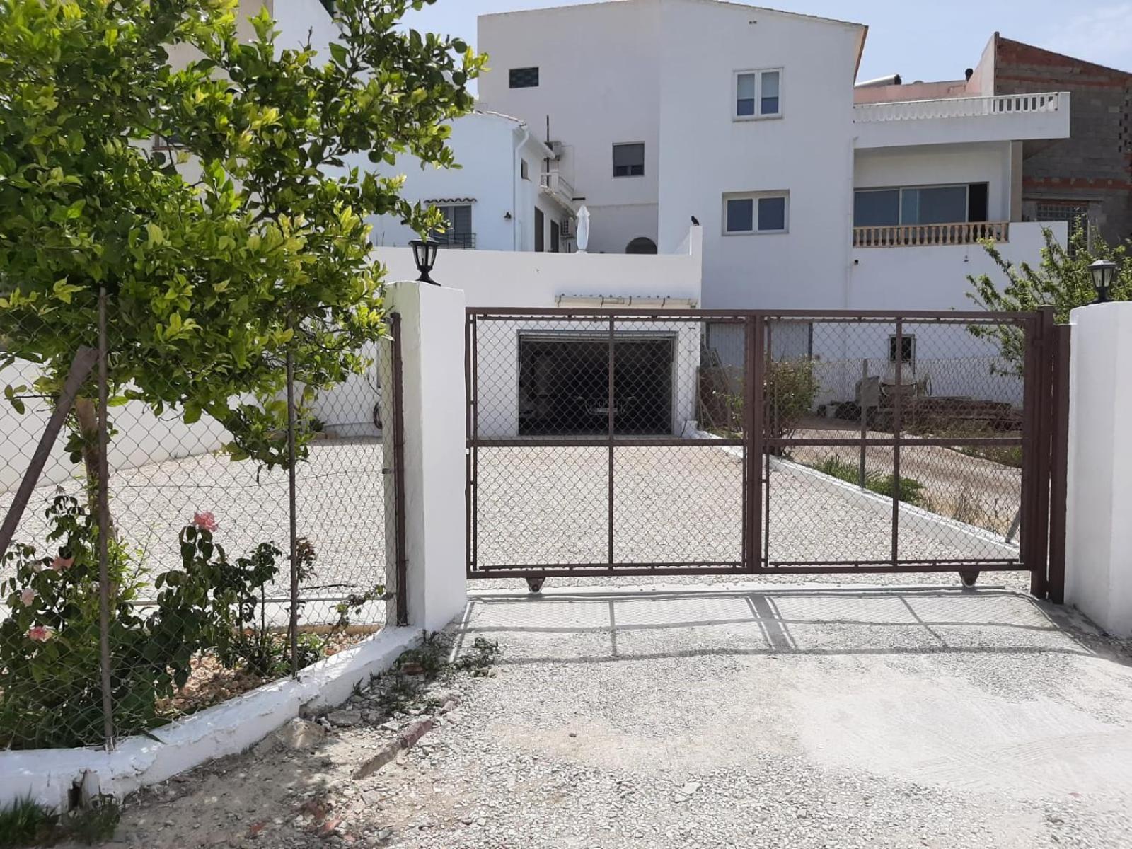 La Venta Casa Rural 贝尼塔切利 外观 照片