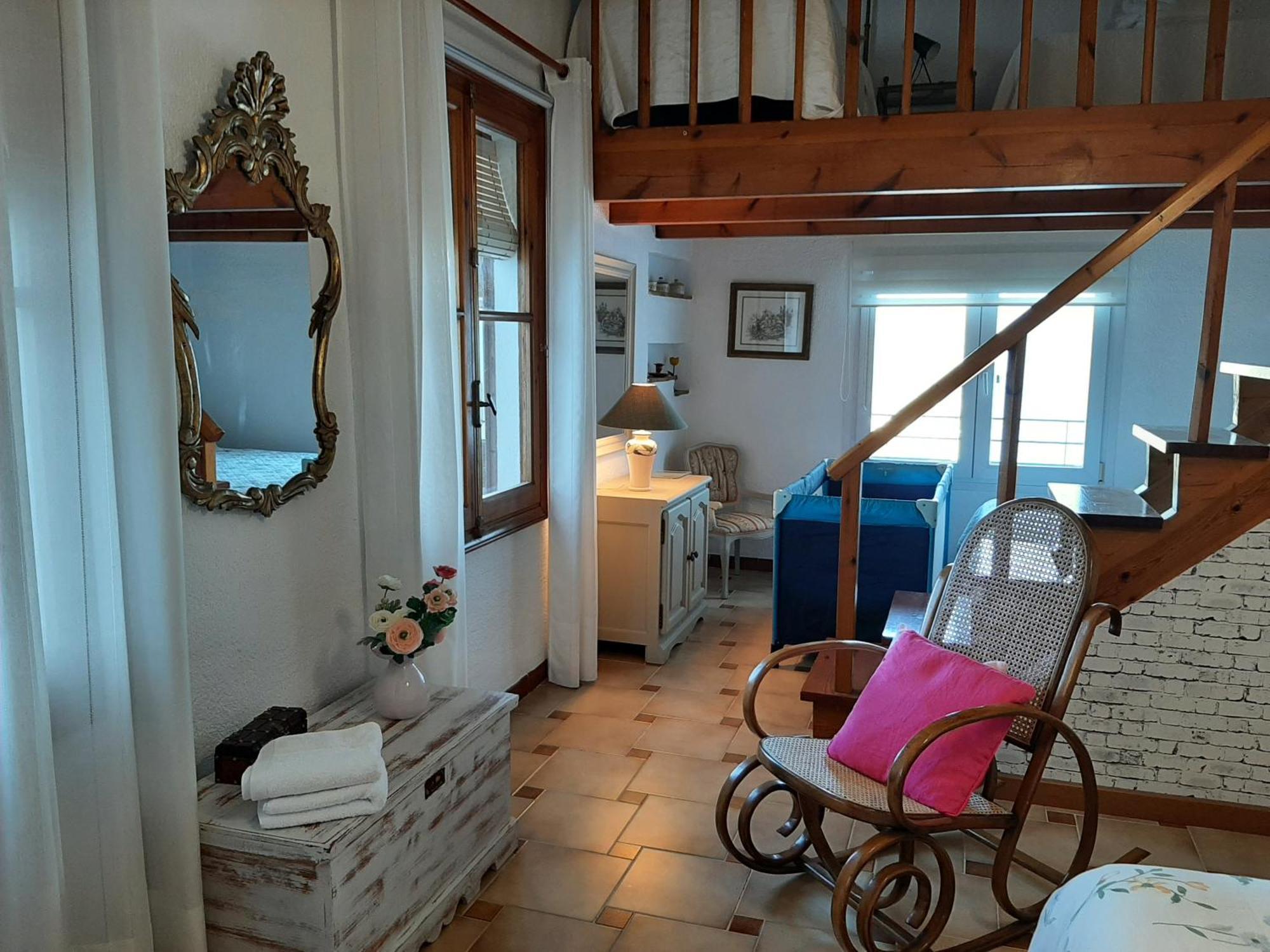 La Venta Casa Rural 贝尼塔切利 外观 照片