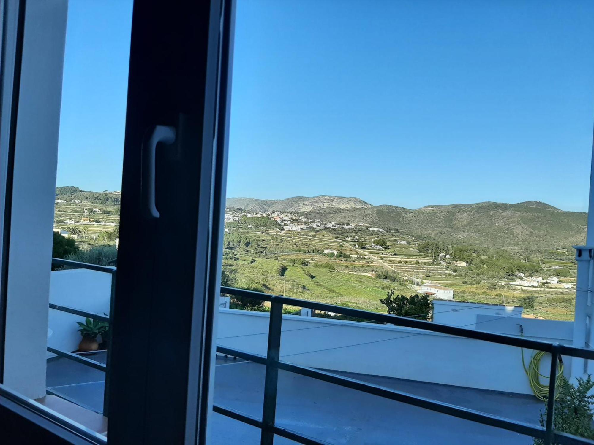 La Venta Casa Rural 贝尼塔切利 外观 照片