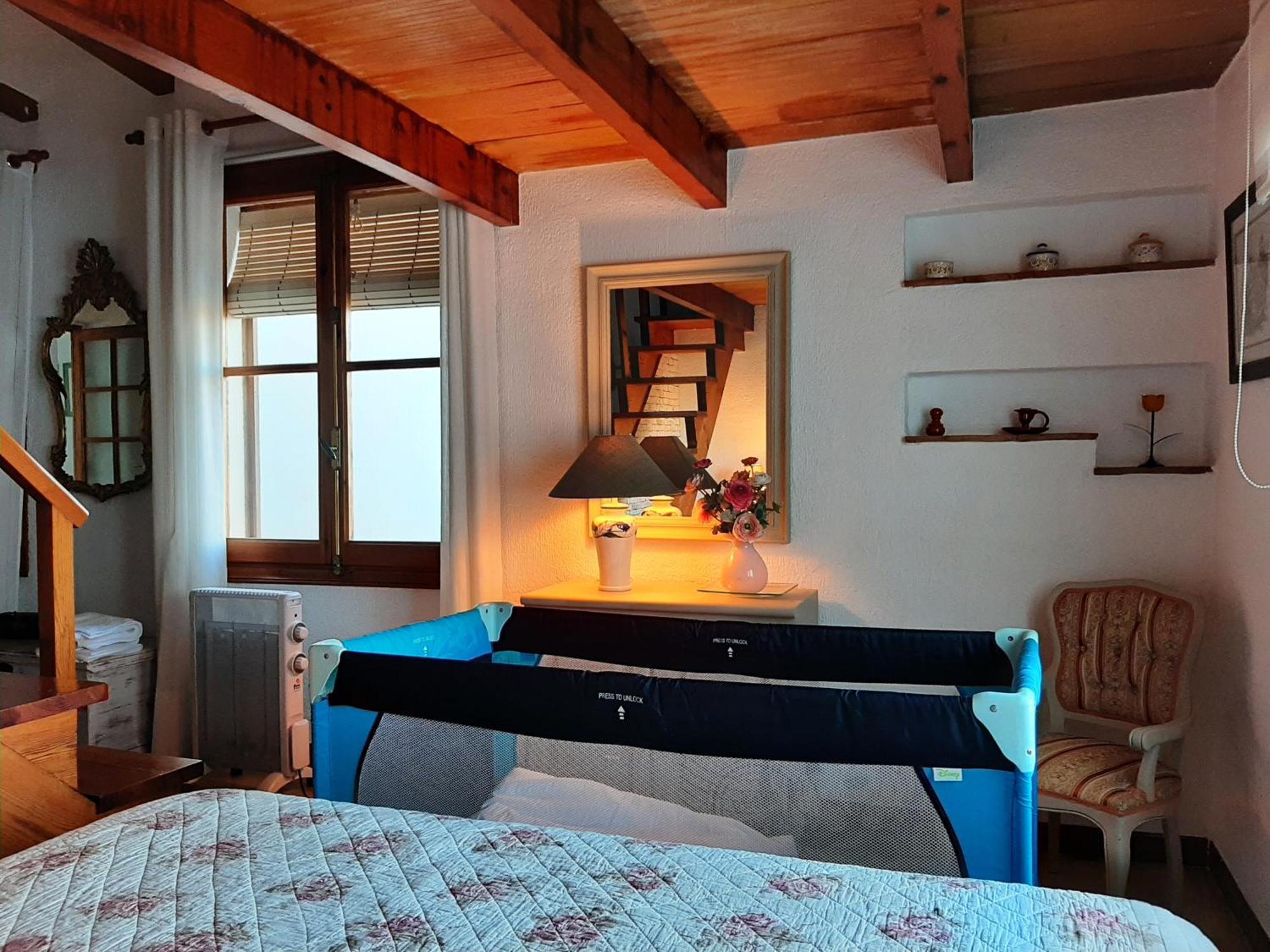 La Venta Casa Rural 贝尼塔切利 外观 照片